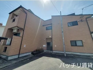 愛知県名古屋市西区幅下1丁目【アパート】の外観