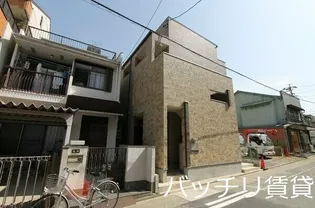 ブランドハウス城西1の画像