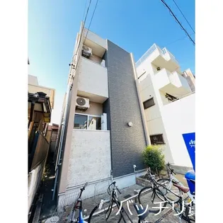 愛知県名古屋市中村区中島町4丁目【アパート】の外観