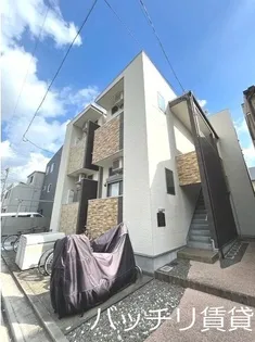 愛知県名古屋市中村区大秋町2丁目【アパート】の外観