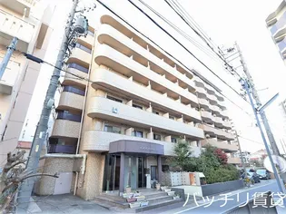 愛知県名古屋市中村区若宮町1丁目【マンション】の外観
