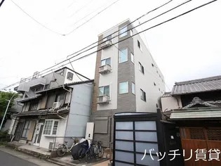 愛知県名古屋市中村区佐古前町【アパート】の外観