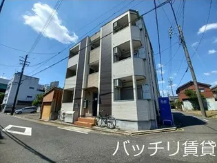 愛知県名古屋市昭和区御器所1丁目【アパート】の外観