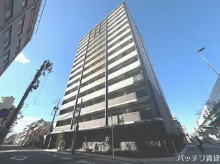 愛知県名古屋市瑞穂区新開町【マンション】の外観
