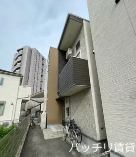 愛知県名古屋市中川区広住町【アパート】の外観