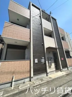 愛知県名古屋市西区栄生2丁目【アパート】の外観