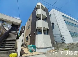 愛知県名古屋市昭和区鶴舞3丁目【アパート】の外観