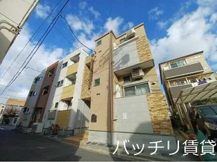 愛知県名古屋市中村区則武1丁目【アパート】の外観