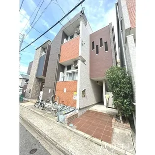 愛知県名古屋市中村区栄生町【アパート】の外観