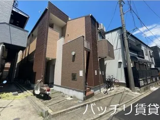 愛知県名古屋市西区栄生2丁目【アパート】の外観