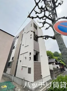 愛知県名古屋市中区新栄3丁目【アパート】の外観