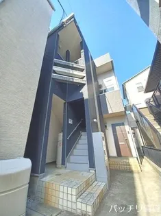 愛知県名古屋市昭和区鶴舞3丁目【アパート】の外観