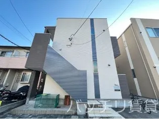 愛知県名古屋市北区山田西町【アパート】の外観