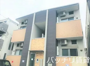 愛知県名古屋市昭和区鶴羽町1丁目【アパート】の外観