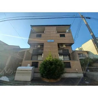 愛知県名古屋市瑞穂区姫宮町1丁目【アパート】の外観