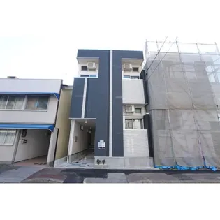 愛知県名古屋市昭和区曙町2丁目【アパート】の外観