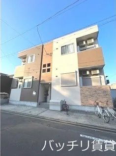 愛知県名古屋市中村区栄生町【アパート】の外観