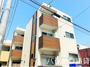 愛知県名古屋市千種区千種1丁目【アパート】の外観