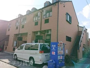 愛知県名古屋市北区城東町5丁目【アパート】の外観