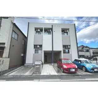 愛知県名古屋市中村区中村町7丁目【アパート】の外観