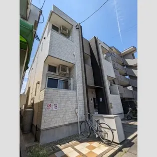 愛知県名古屋市中村区鈍池町3丁目【アパート】の外観