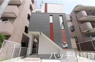 愛知県名古屋市北区上飯田南町5丁目【アパート】の外観