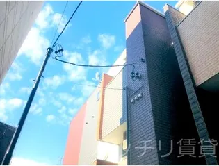 愛知県名古屋市昭和区御器所2丁目【アパート】の外観