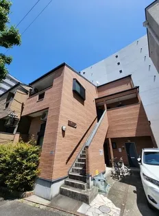 愛知県名古屋市中区大須1丁目【アパート】の外観