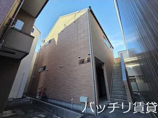 愛知県名古屋市瑞穂区白龍町3丁目【アパート】の外観