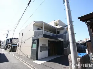 愛知県名古屋市中村区上米野町4丁目【マンション】の外観