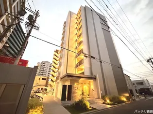 愛知県名古屋市中村区上米野町1丁目【マンション】の外観