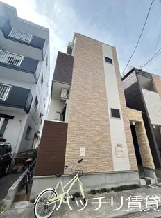 愛知県名古屋市北区大曽根4丁目【アパート】の外観