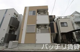 愛知県名古屋市北区山田2丁目【アパート】の外観