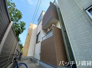 愛知県名古屋市昭和区川名町2丁目【アパート】の外観