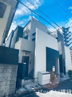 愛知県名古屋市東区筒井3丁目【アパート】の外観