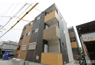 愛知県名古屋市北区下飯田町4丁目【アパート】の外観