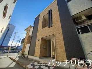 愛知県名古屋市昭和区安田通2丁目【アパート】の外観