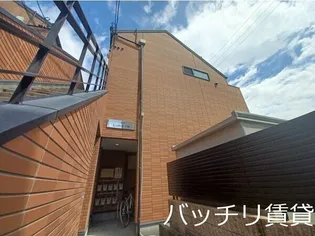 愛知県名古屋市千種区松軒2丁目【アパート】の外観