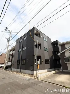 愛知県名古屋市中村区靖国町1丁目【アパート】の外観