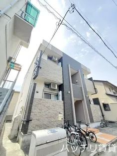 愛知県名古屋市北区水切町4丁目【アパート】の外観