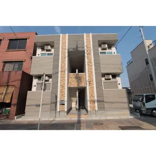 愛知県名古屋市北区柳原4丁目【アパート】の外観