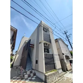 愛知県名古屋市北区西志賀町4丁目【アパート】の外観