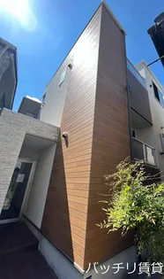 愛知県名古屋市西区栄生3丁目【アパート】の外観