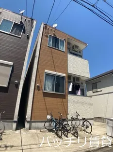 愛知県名古屋市北区柳原4丁目【アパート】の外観