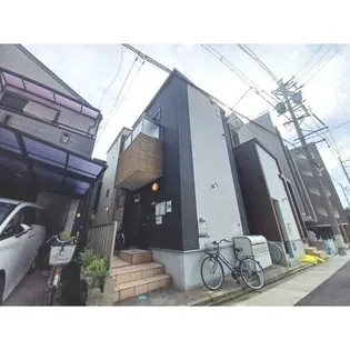 愛知県名古屋市千種区千種3丁目【アパート】の外観