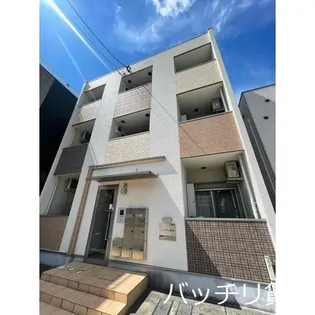 愛知県名古屋市北区上飯田北町3丁目【アパート】の外観