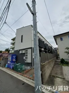 愛知県名古屋市北区山田2丁目【アパート】の外観