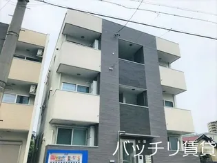 愛知県名古屋市千種区豊年町【アパート】の外観