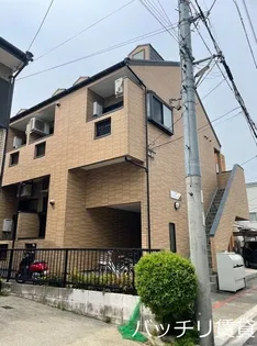 愛知県名古屋市東区百人町【アパート】の外観