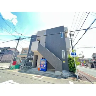 愛知県名古屋市北区駒止町2丁目【アパート】の外観